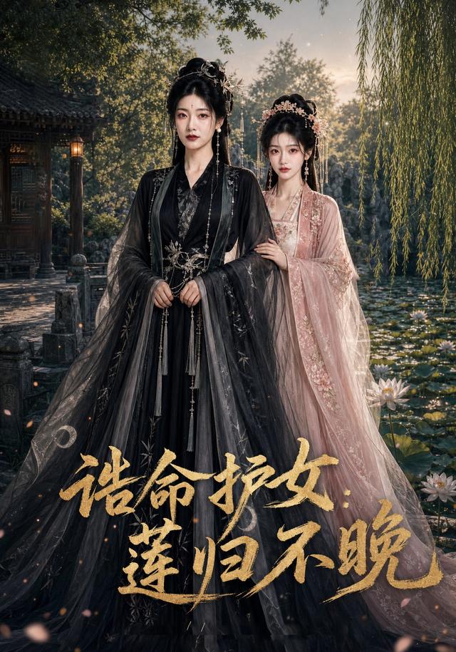 诰命护女：莲归不晚