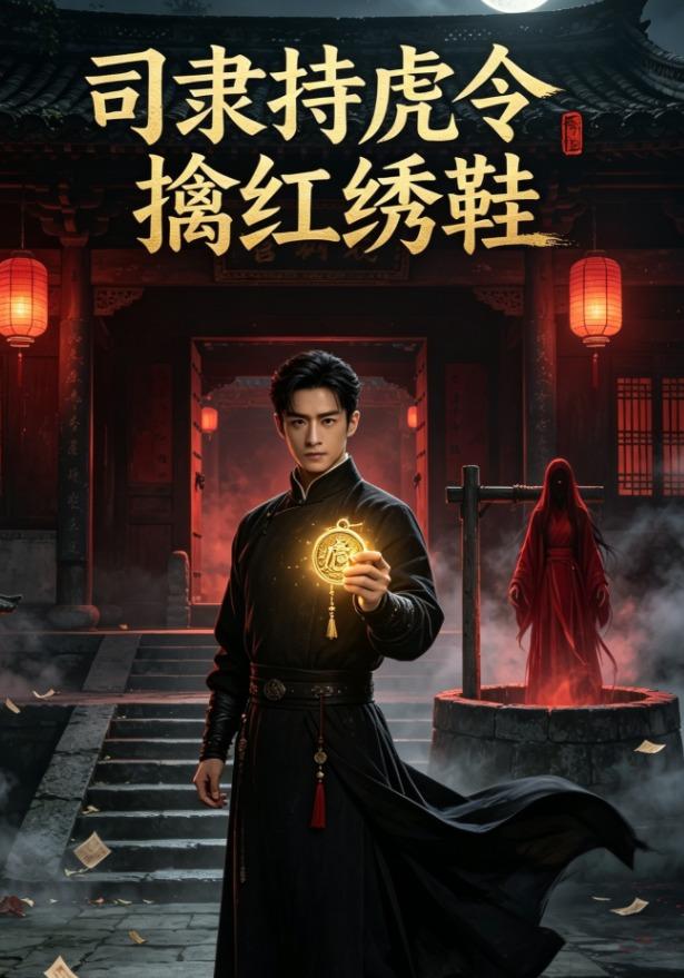 司隶持虎令擒红绣鞋 cover