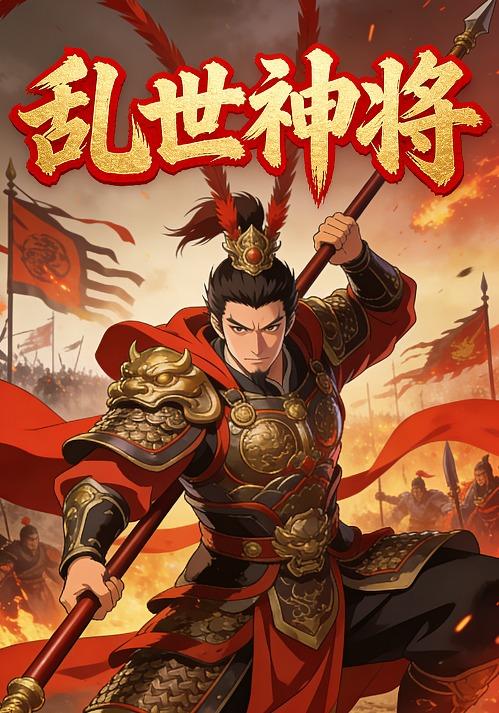 乱世神将封面图
