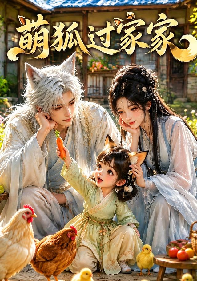 萌狐过家家 cover