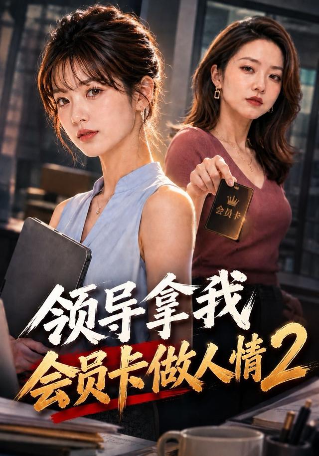 领导拿我会员卡做人情2