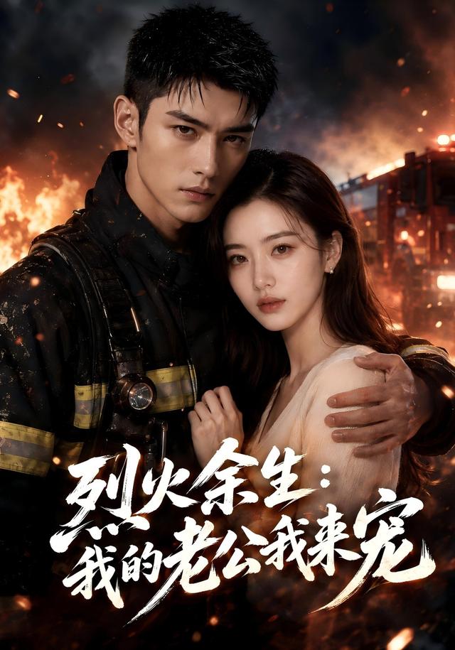 烈火余生：我的老公我来宠 cover