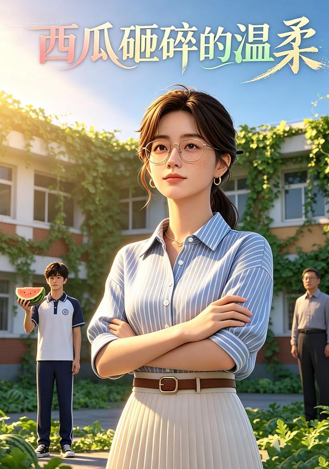 西瓜砸碎的温柔 cover