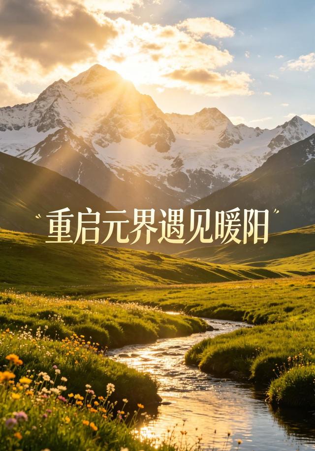 重启元界遇见暖阳