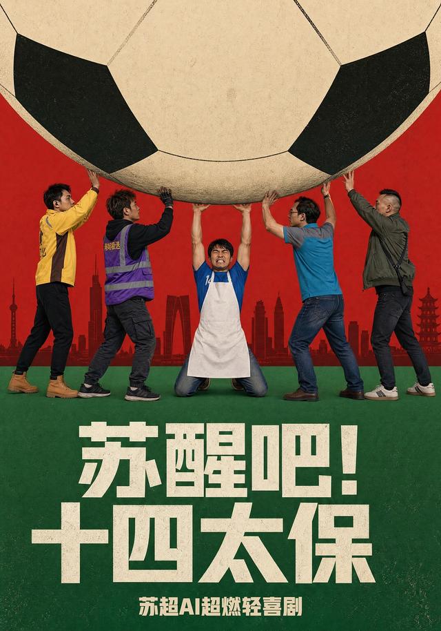 苏醒吧！十四太保 cover