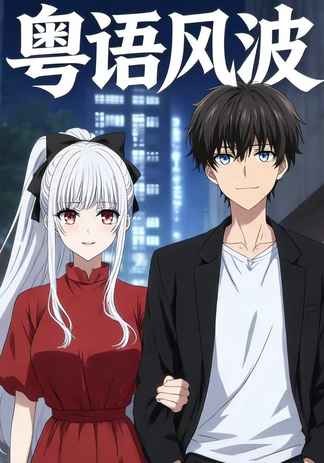 粤语风波封面图