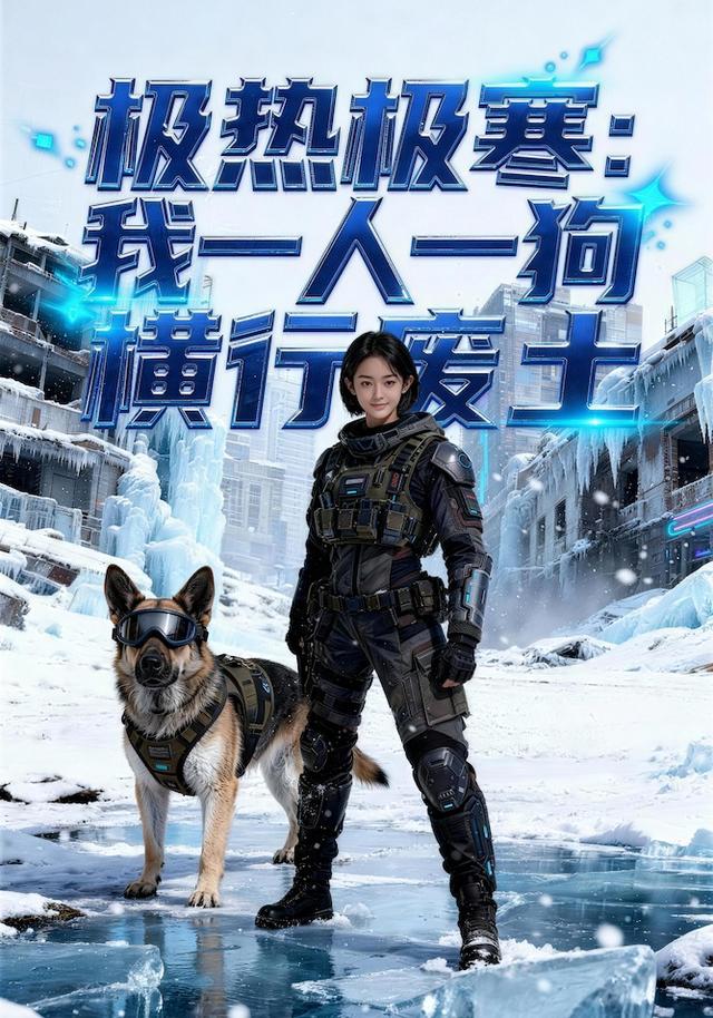 极热极寒：我一人一狗横行废土封面图