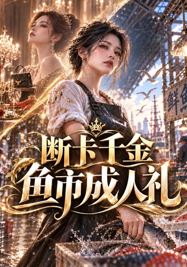 断卡千金鱼市成人礼 cover