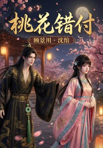桃花错付封面图