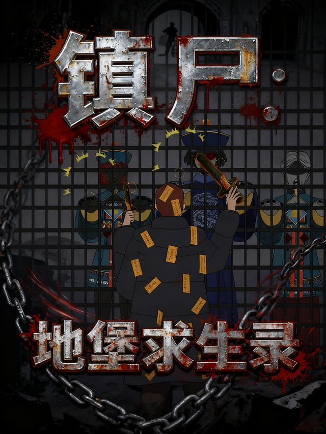 镇尸：地堡求生录