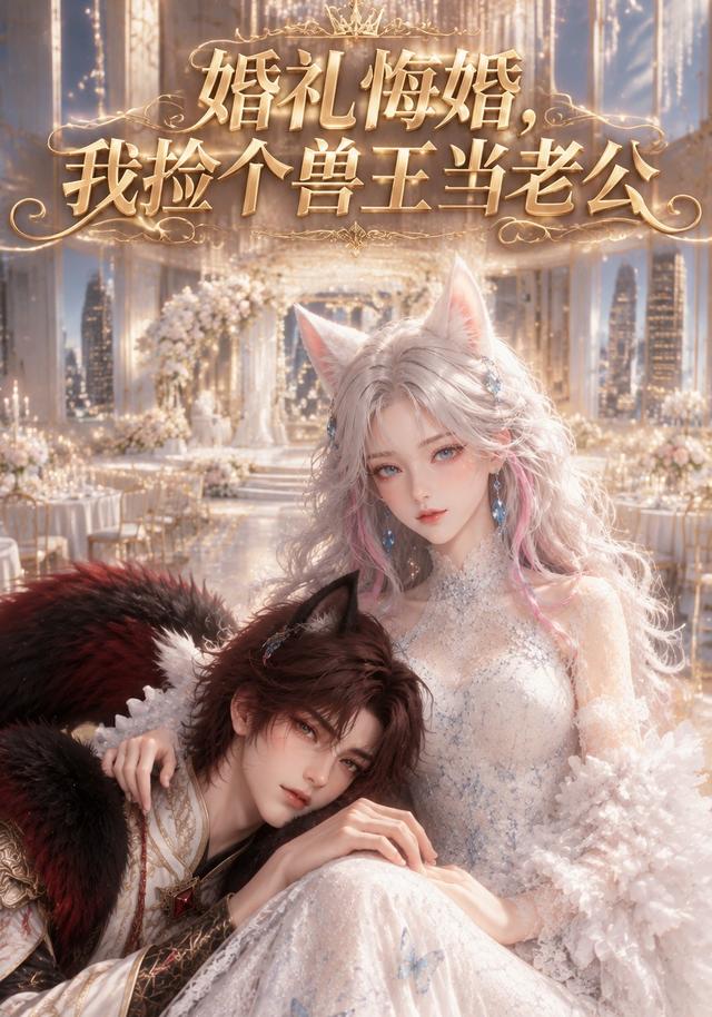 婚礼悔婚，我捡个兽王当老公 cover