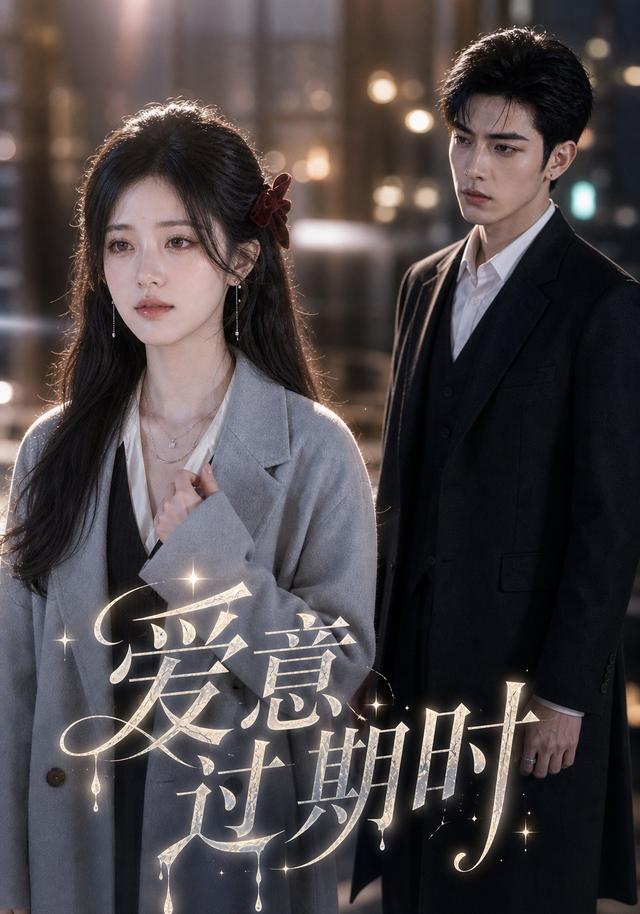 爱意过期时 cover
