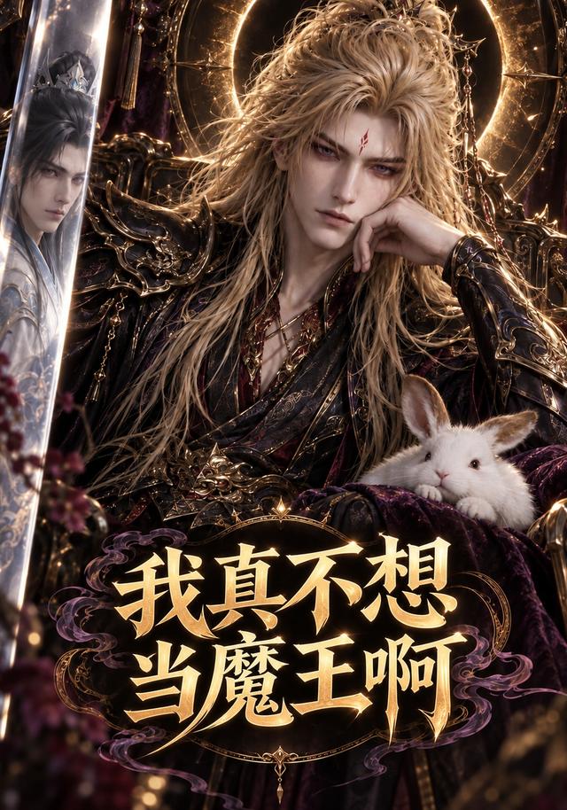 我真不想当魔王啊