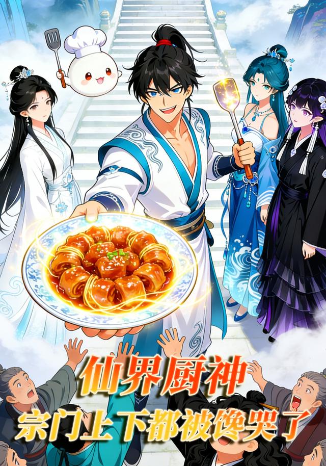仙界厨神：宗门上下都被馋哭了