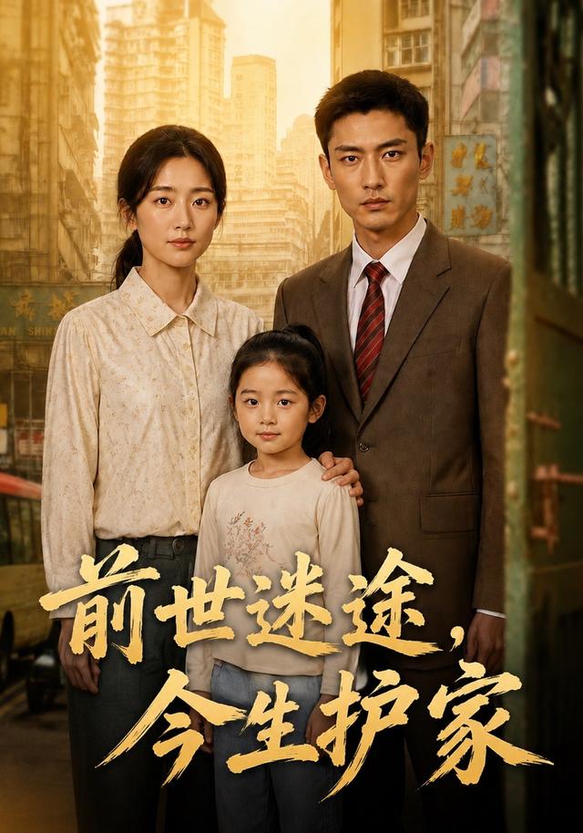 前世迷途，今生护家