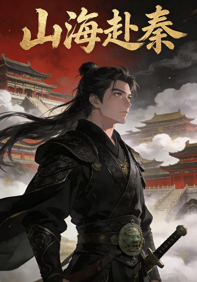 山海赴秦封面图