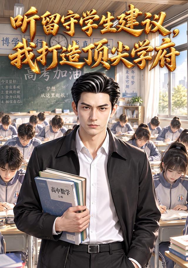 听留守学生建议，我打造顶尖学府
