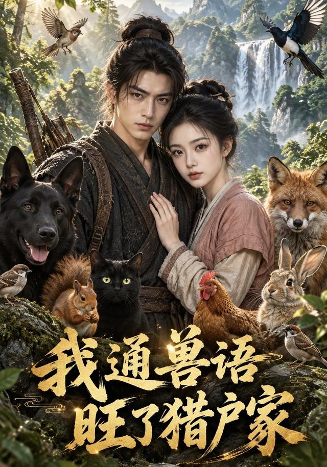 我通兽语，旺了猎户家 cover