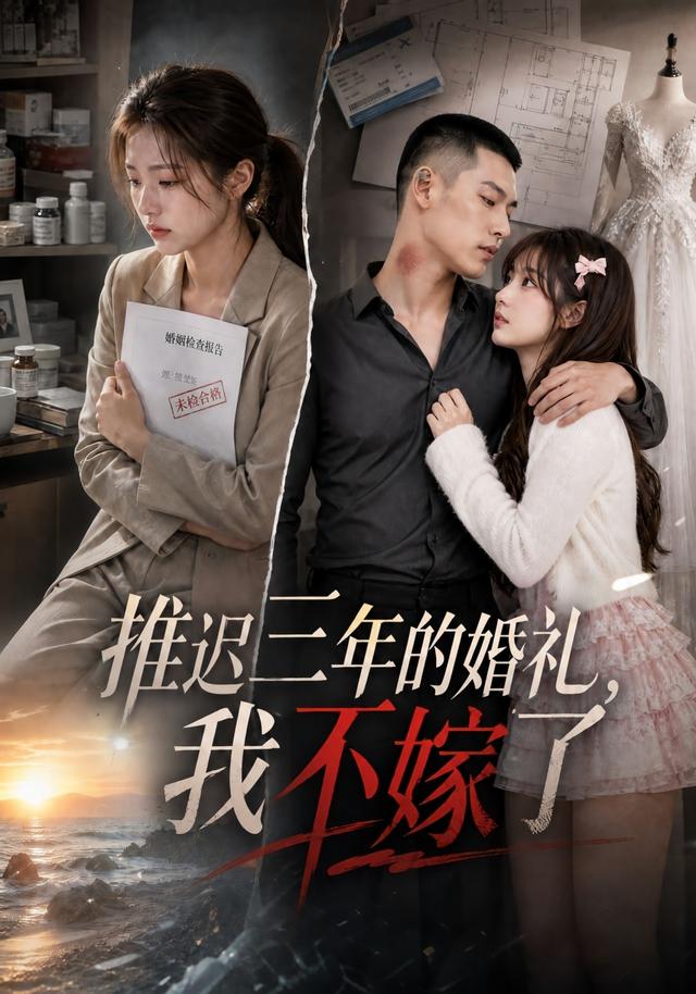 推迟三年的婚礼，我不嫁了