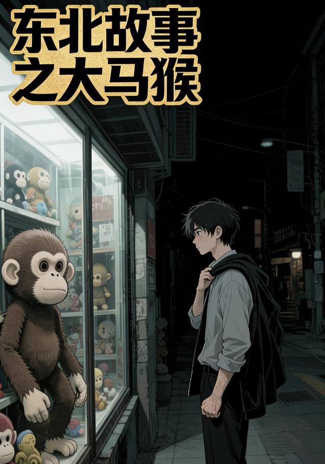 东北故事之大马猴封面图