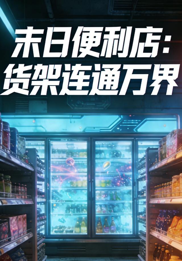 末日便利店：货架连通万界封面图