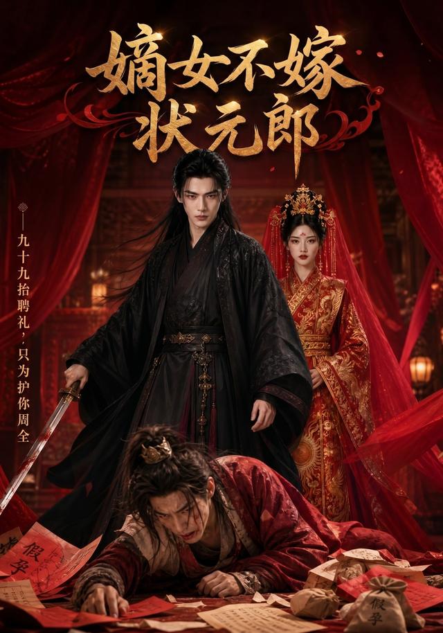 嫡女不嫁状元郎