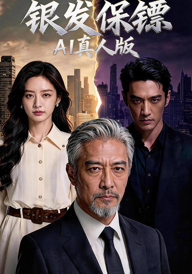 银发保镖AI真人版