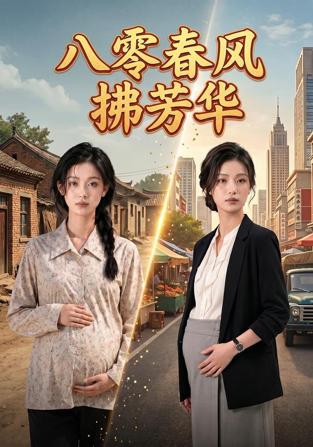 八零春风拂芳华 cover
