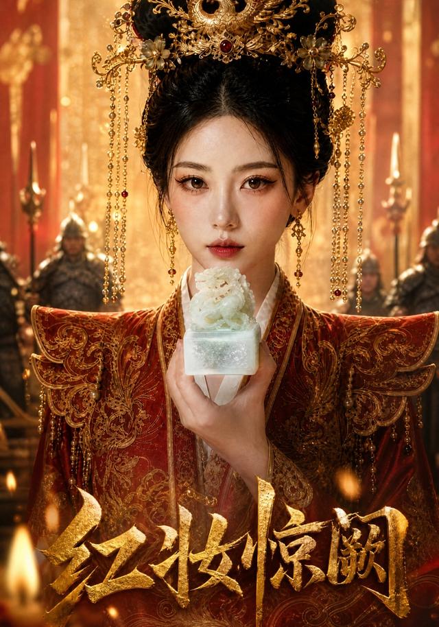红妆惊阙