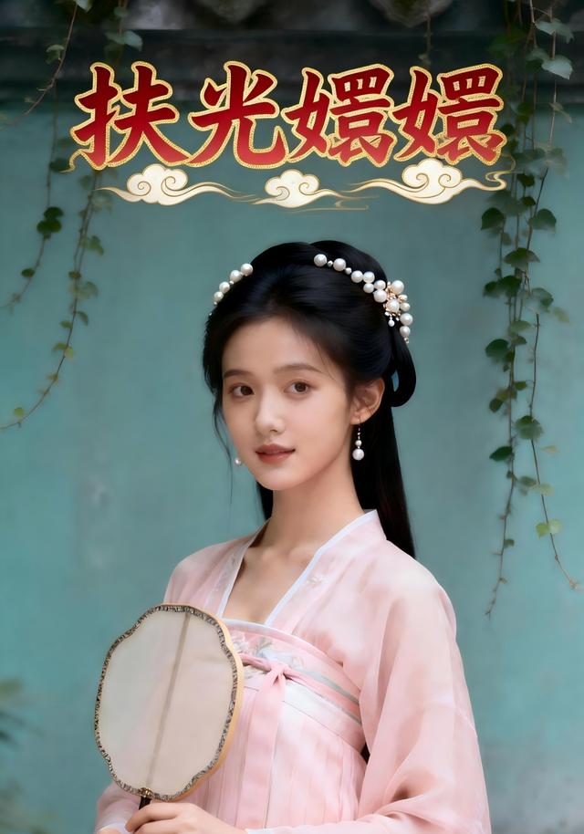 扶光嬛嬛封面图