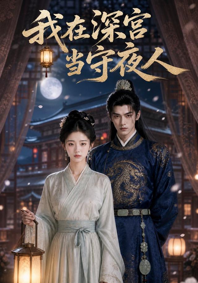 我在深宫当守夜人