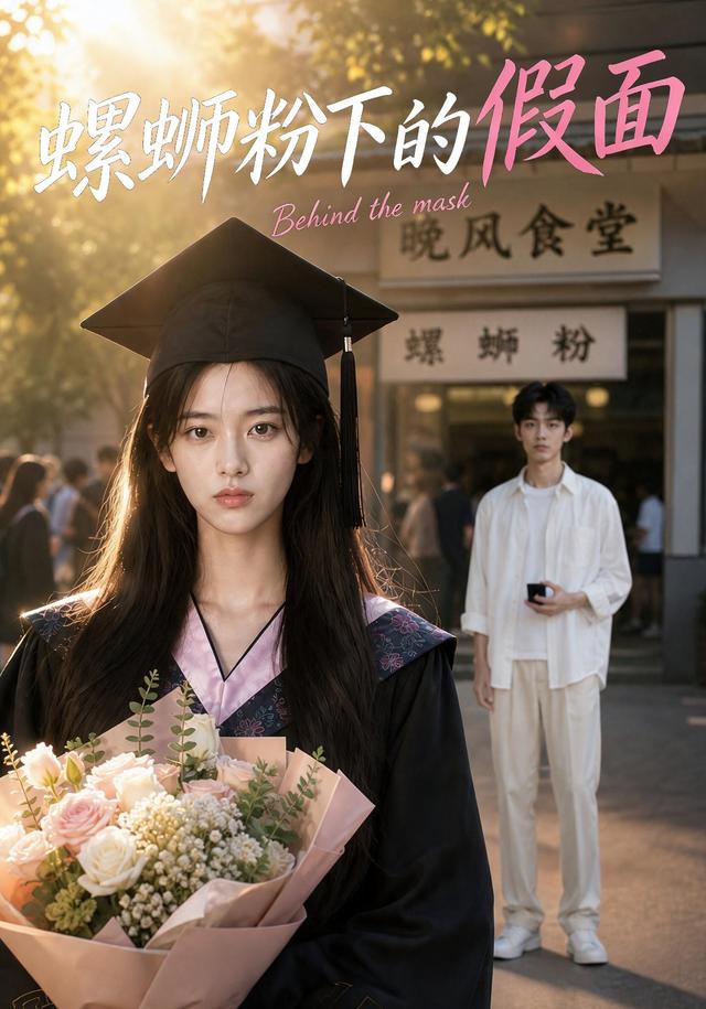 螺蛳粉下的假面 cover
