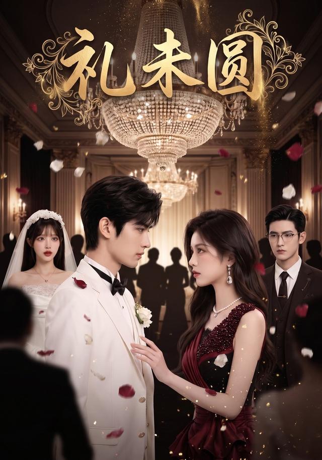 礼未圆 cover