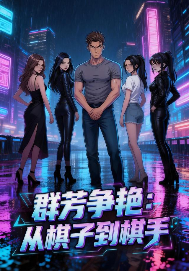 群芳争艳：从棋子到棋手