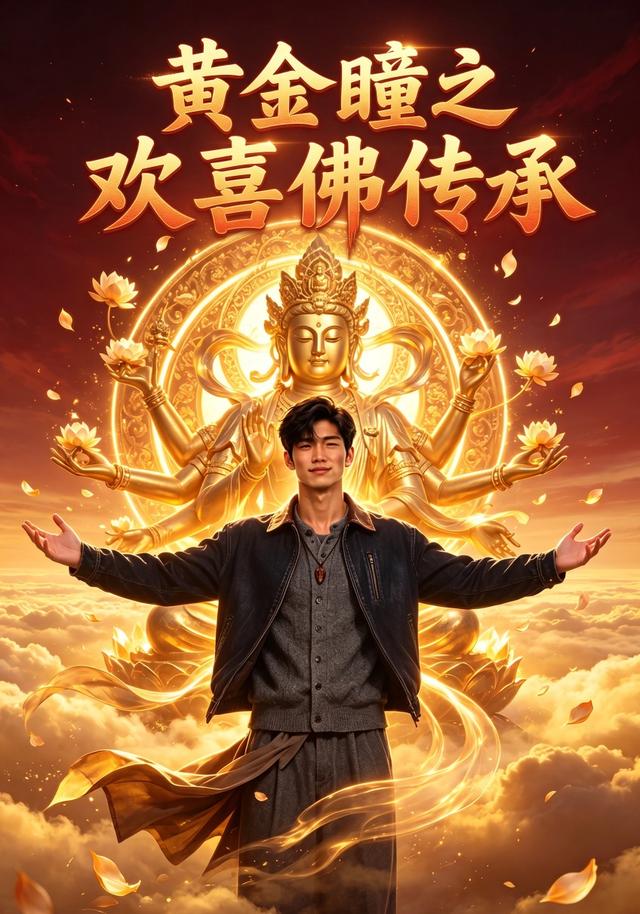 黄金瞳之欢喜佛传承