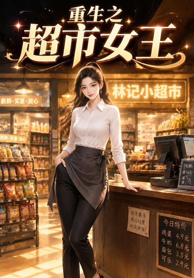 重生之超市女王