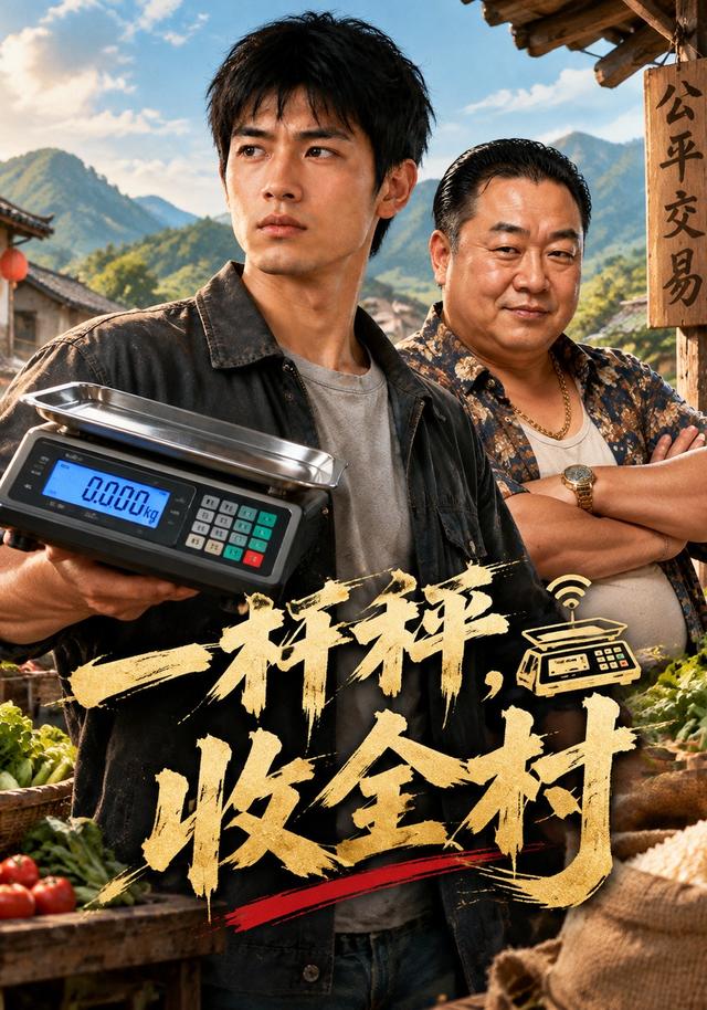 一杆秤，收全村