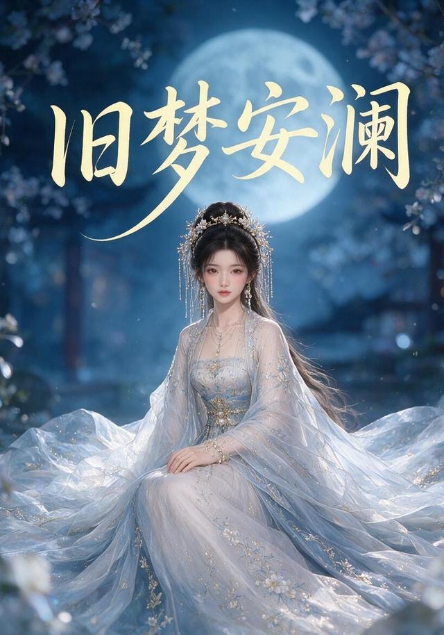 旧梦安澜 cover