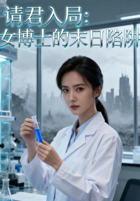 请君入局：女博士的末日陷阱封面图