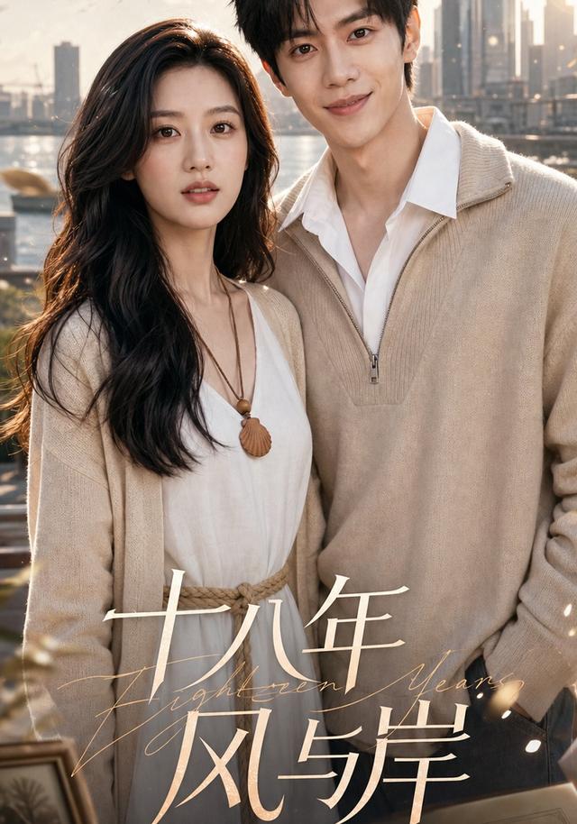 十八年风与岸 cover