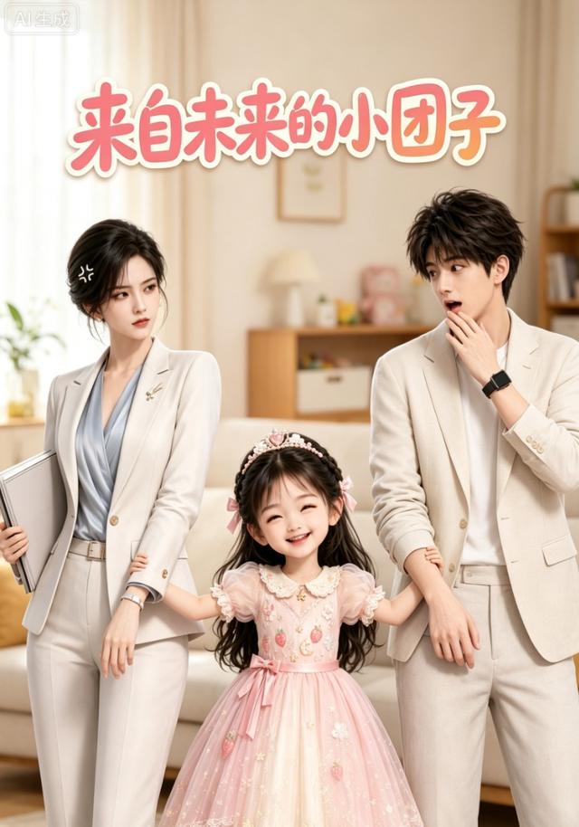 来自未来的小团子 cover