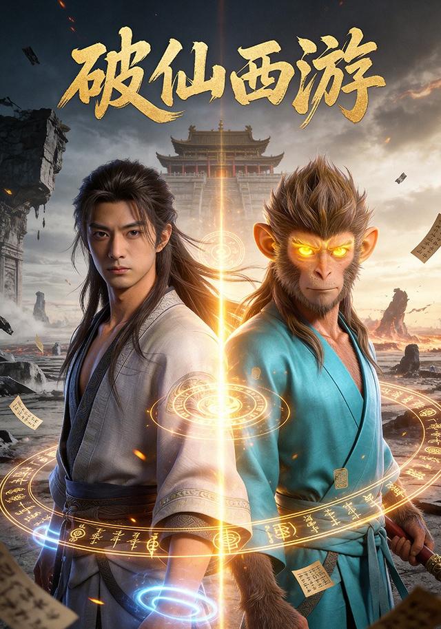破仙西游