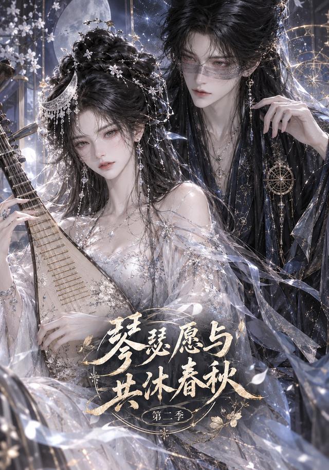 琴瑟愿与，共沐春秋第二季 cover