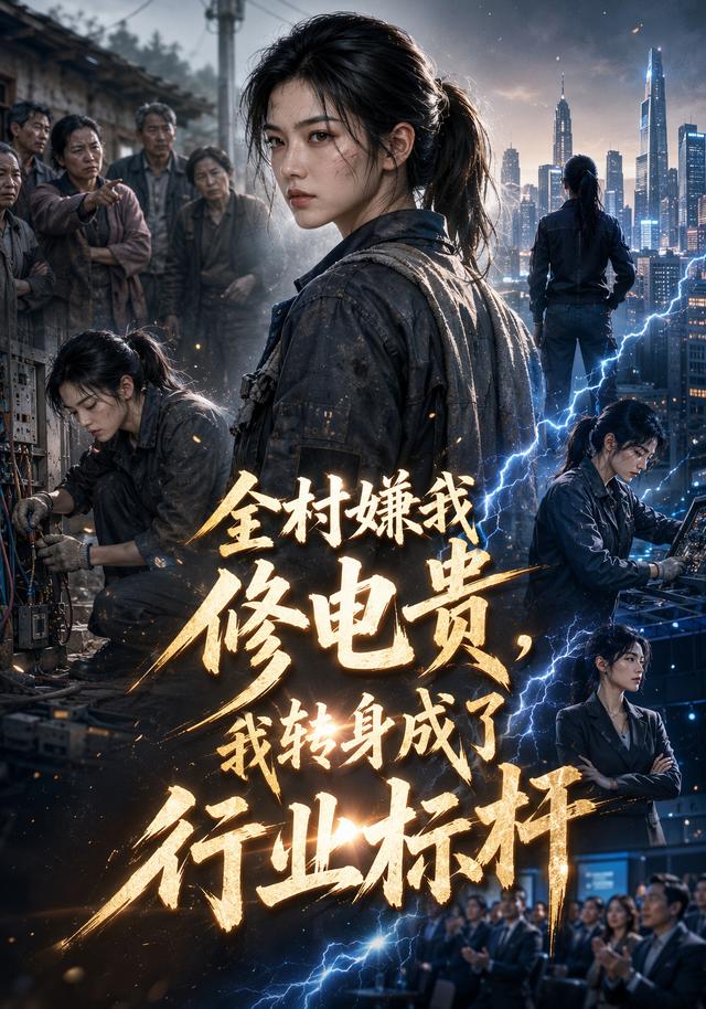 全村嫌我修电贵，我转身成了行业标杆
