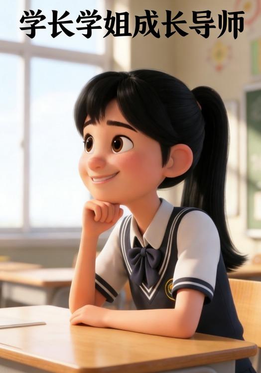 学长学姐成长导师