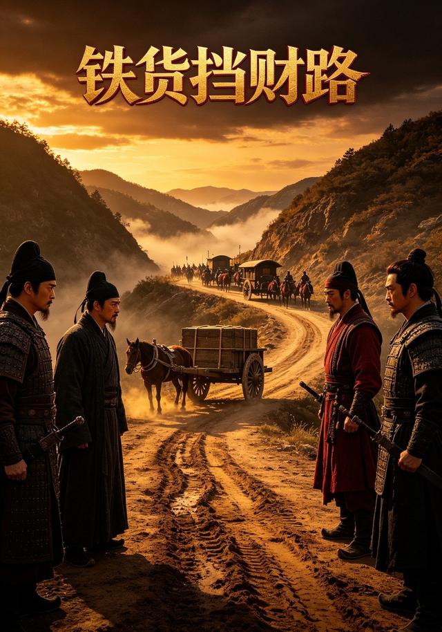 铁货挡财路