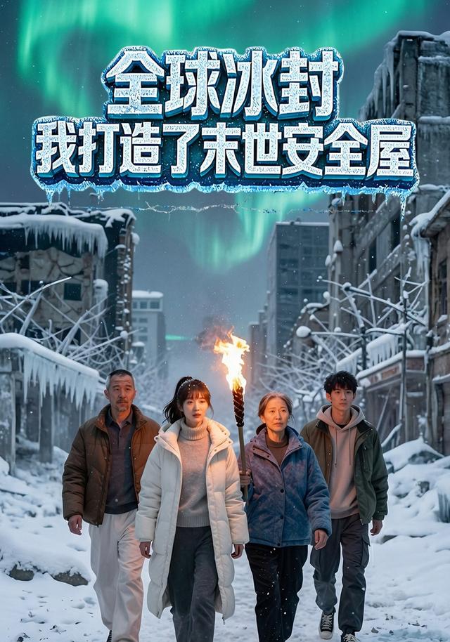 全球冰封，我打造了末世安全屋