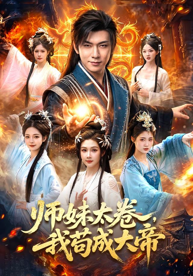 师妹太卷我苟成大帝