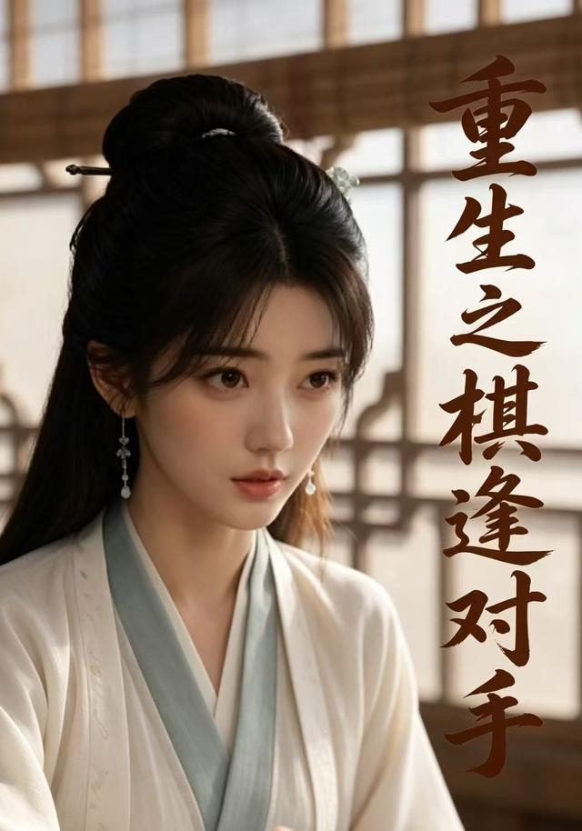 重生之棋逢对手 cover