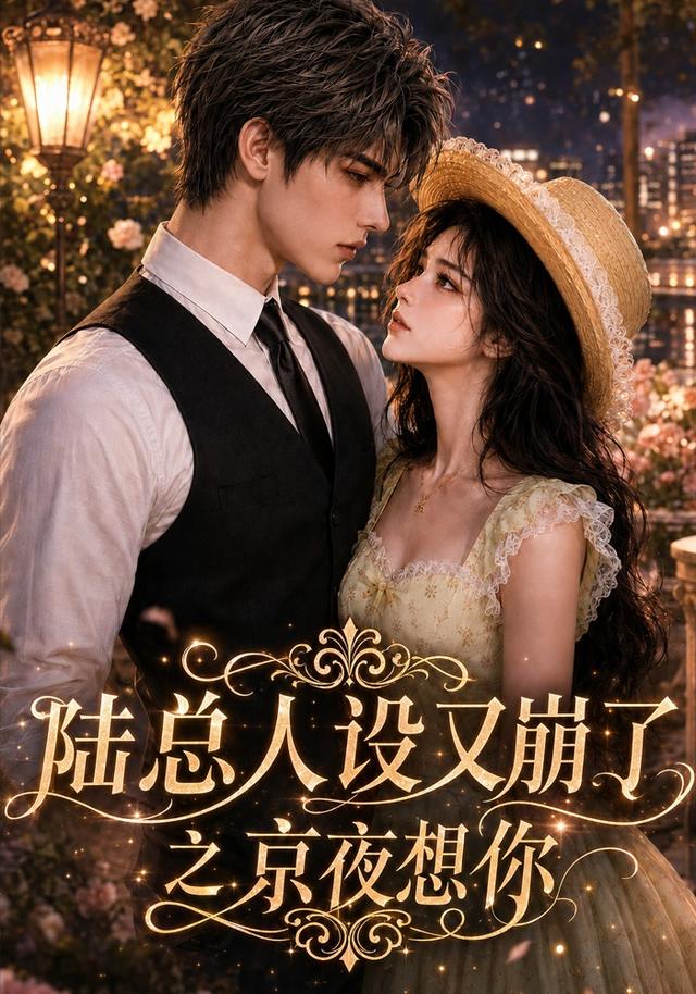 陆总人设又崩了之京夜想你 cover